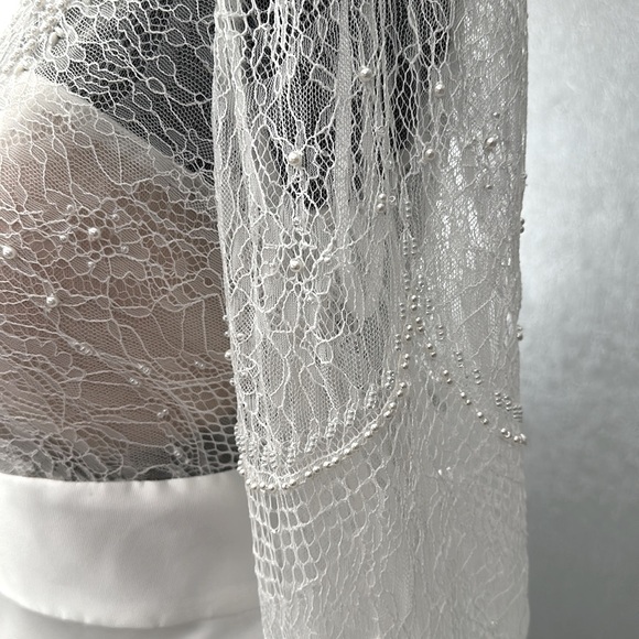 Nicole Jolies Kyra Wedding Dress - Picture 8 of 11